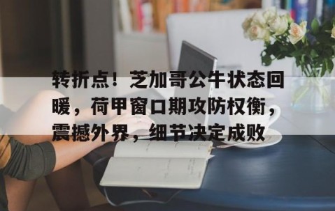 包含转折点！芝加哥公牛状态回暖，荷甲窗口期攻防权衡，震撼外界，细节决定成败的词条-易游网址入口